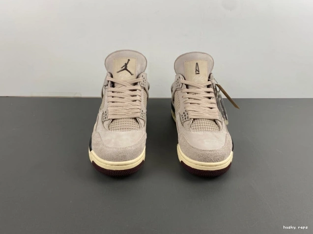 Cheap Husky Jordan Sleeping Ma You FZ4810-200 Maniere 4 A Were x While Air 0708